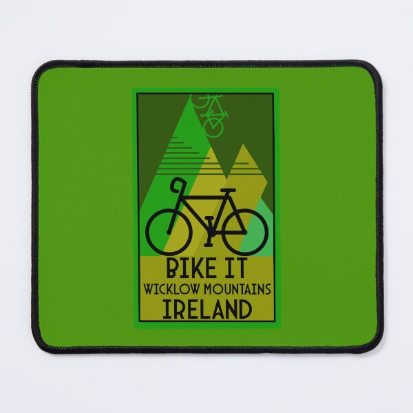 Item preview, Cycling Wicklow Mountains Ireland designed and sold by happygiftideas.