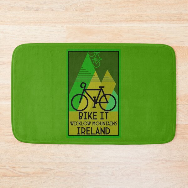 Item preview, Cycling Wicklow Mountains Ireland designed and sold by happygiftideas.