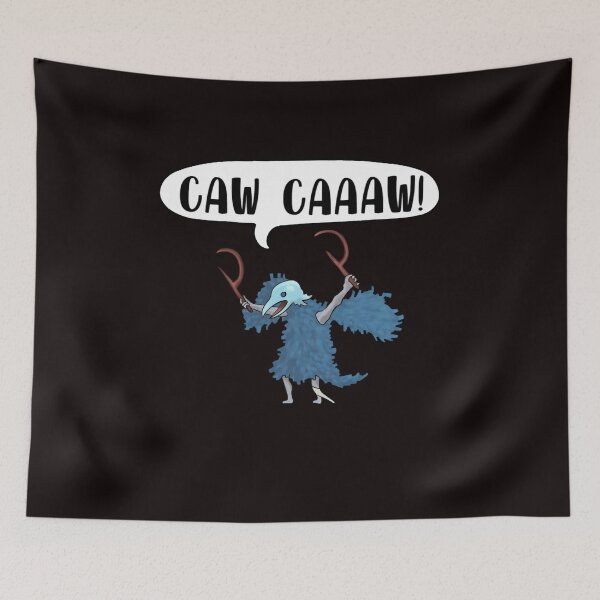 Item preview, CAW CAAAW designed and sold by NATHANHAR.
