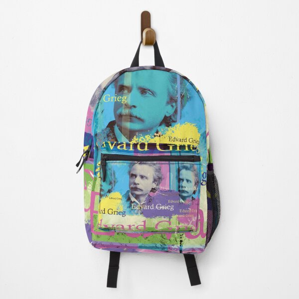 Item preview, Edvard Grieg, composer designed and sold by Mauswohn.