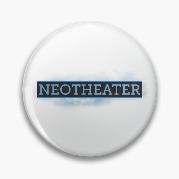 Item preview, AJR Neotheater designed and sold by TriforceHero.