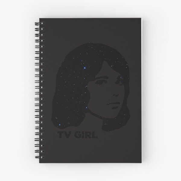 Item preview, TV Girl Galaxy Dream Girl Logo designed and sold by BRADLEYKLEP.