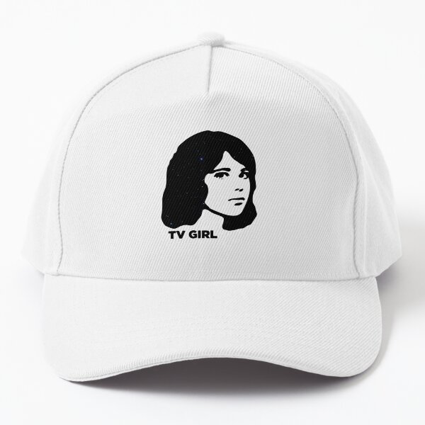 Item preview, TV Girl Galaxy Dream Girl Logo designed and sold by BRADLEYKLEP.