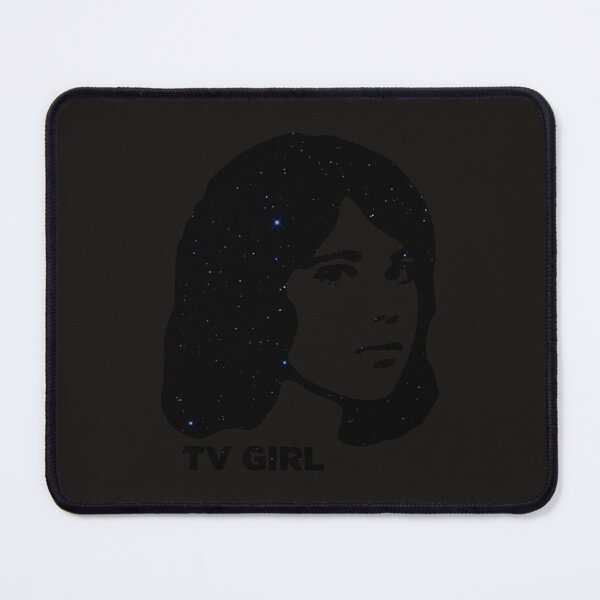 Item preview, TV Girl Galaxy Dream Girl Logo designed and sold by BRADLEYKLEP.