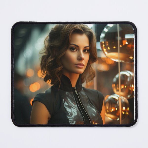 Item preview, Zero-G Actuarial Scientist - Space Commerce Statistician designed and sold by TheBrainArt.