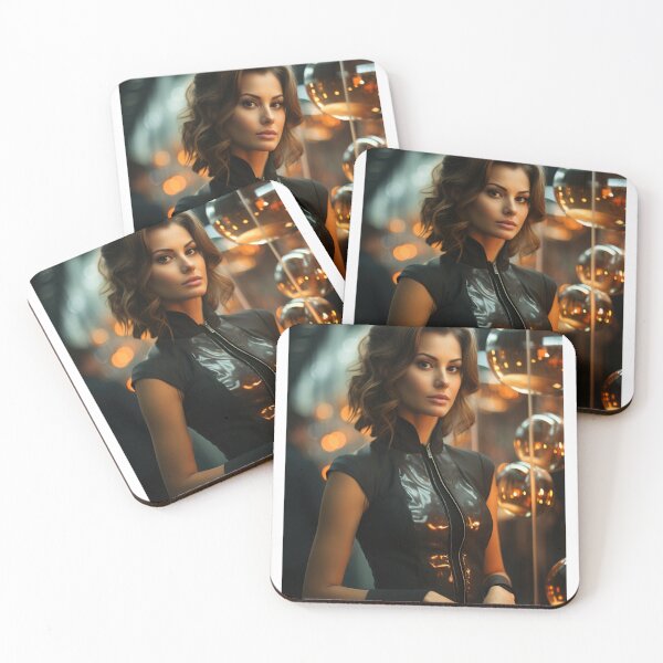 Item preview, Zero-G Actuarial Scientist - Space Commerce Statistician designed and sold by TheBrainArt.