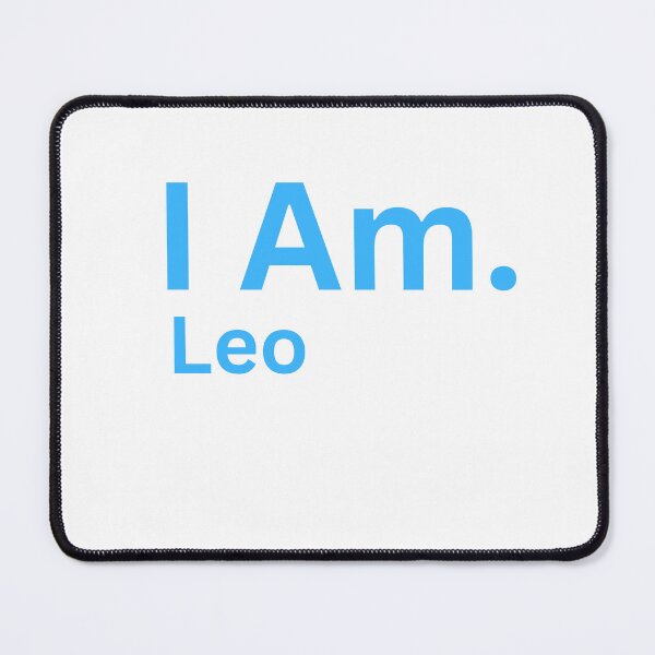 Item preview, I Am. Leo designed and sold by TheIAmShop.