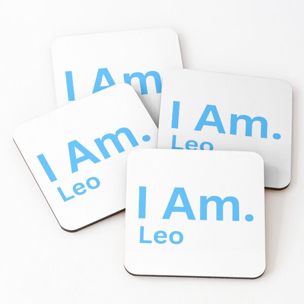 Item preview, I Am. Leo designed and sold by TheIAmShop.