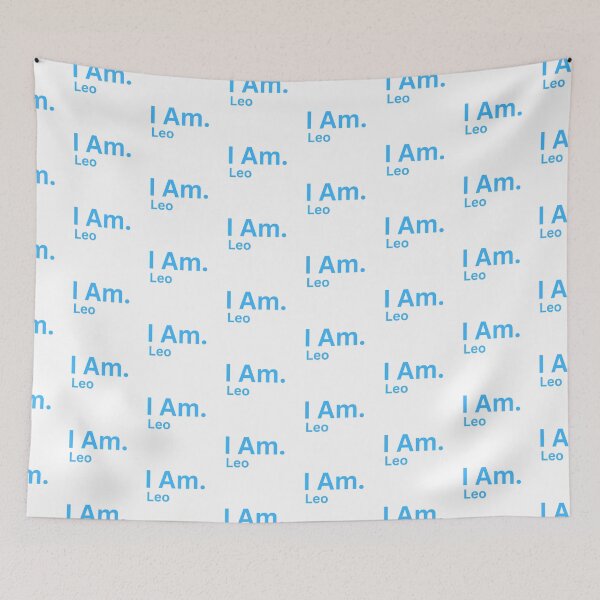 Item preview, I Am. Leo designed and sold by TheIAmShop.