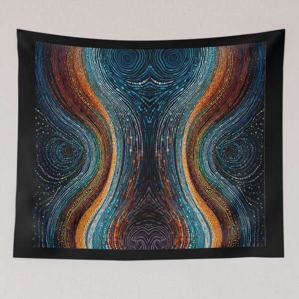 Item preview, Wave designed and sold by LaZyLiFe.