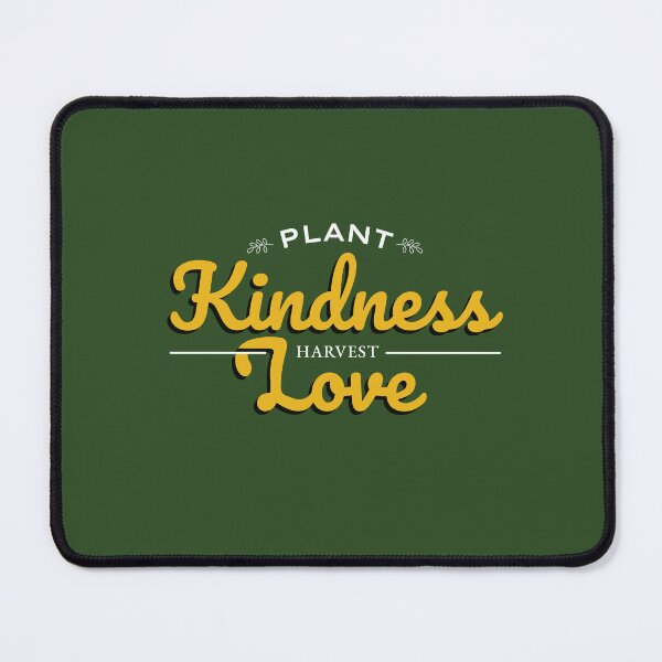 Item preview, Plant Kindness and Harvest Love designed and sold by SallySunday.