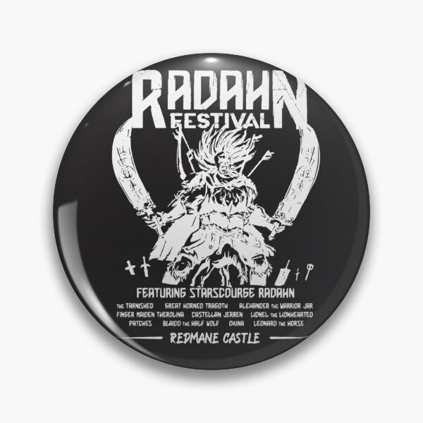 Item preview, Festival Radahn Classic 10 Essential  designed and sold by AiglentinaDevos.