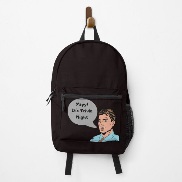Item preview, Yayy It's Trivia Night designed and sold by NATHANHAR.