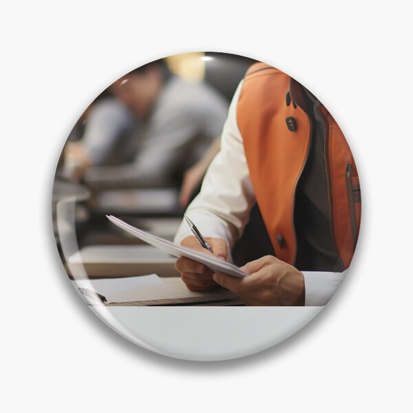 Item preview, Zero-G Actuarial Scientist - Astro-Insurance Evaluator designed and sold by TheBrainArt.