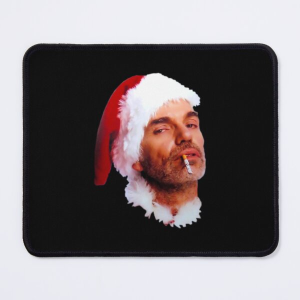 Item preview, Bad Santa Smoking Graphic designed and sold by nccopkdv35.