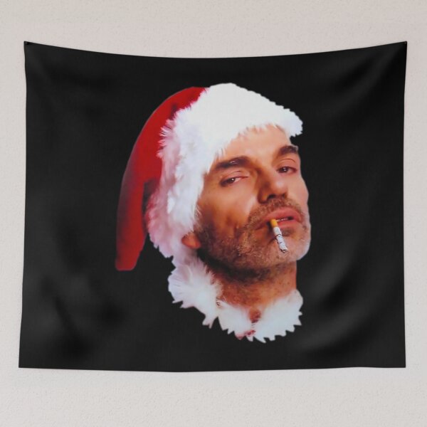 Item preview, Bad Santa Smoking Graphic  	 designed and sold by nccopkdv35.