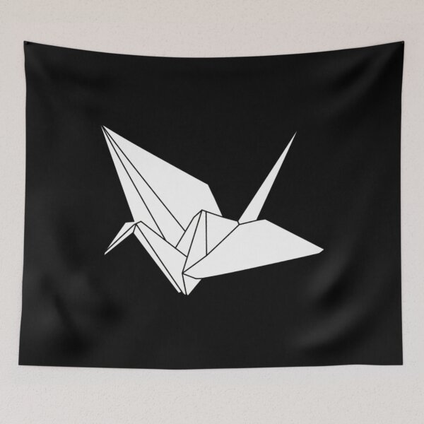 Item preview, Grulla de origami 1 designed and sold by tskqfmtg4.
