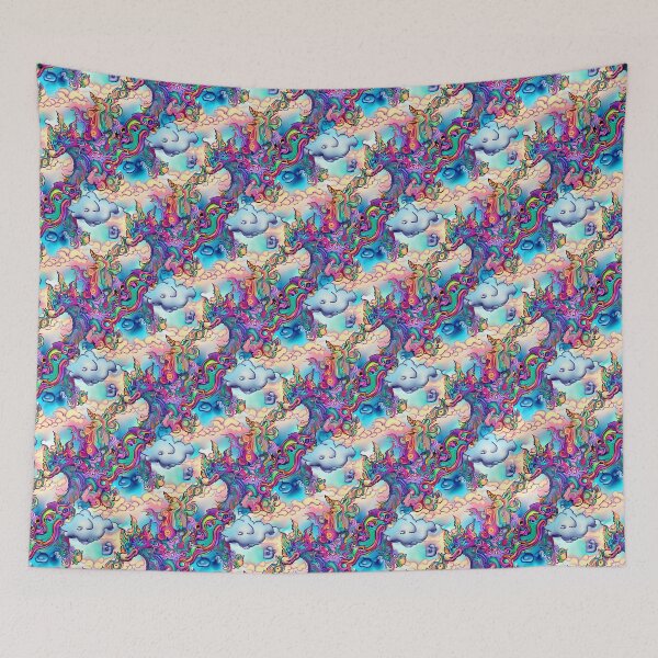 Item preview, thai seamless temple pape designed and sold by charinnurak.