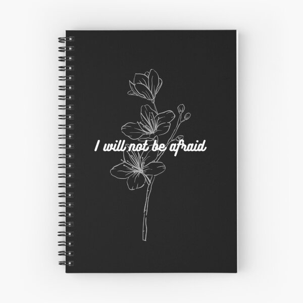 Item preview, I will not be afraid designed and sold by FeatherProject.
