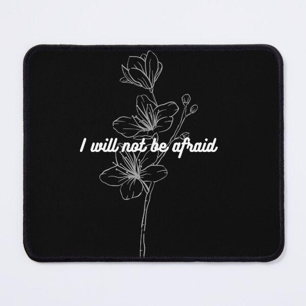 Item preview, I will not be afraid designed and sold by FeatherProject.