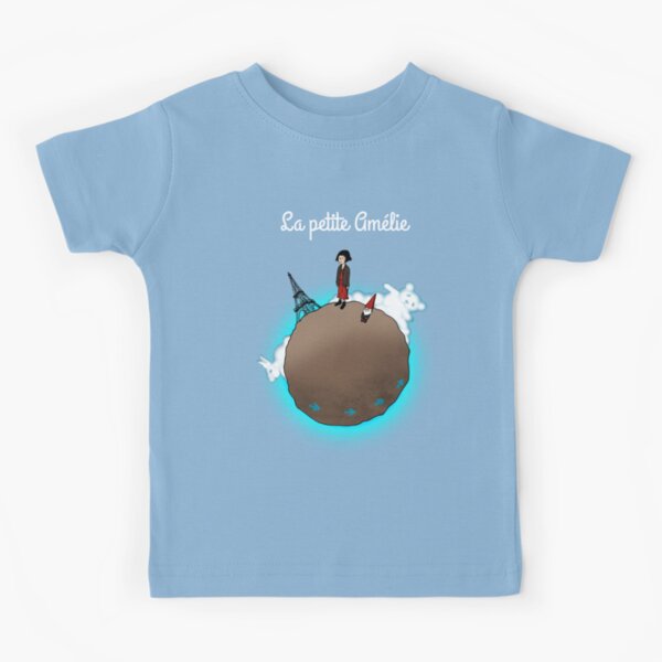La petite Amélie T-shirt enfant