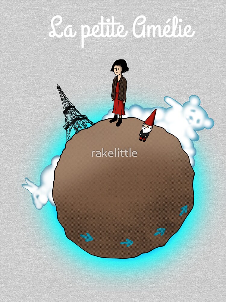 La petite Amélie by rakelittle
