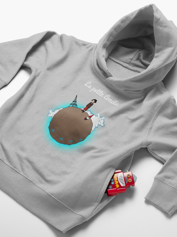 Alternate view of La petite Amélie Toddler Pullover Hoodie