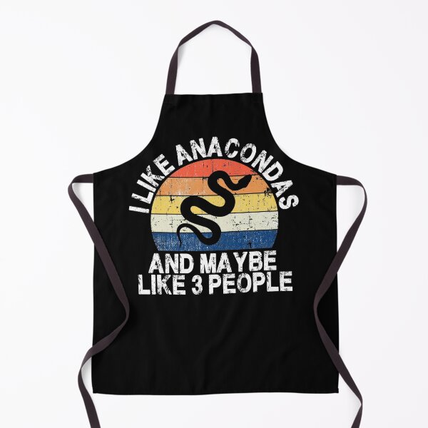 Item preview, I Like Anacondas designed and sold by TEERIFIX.