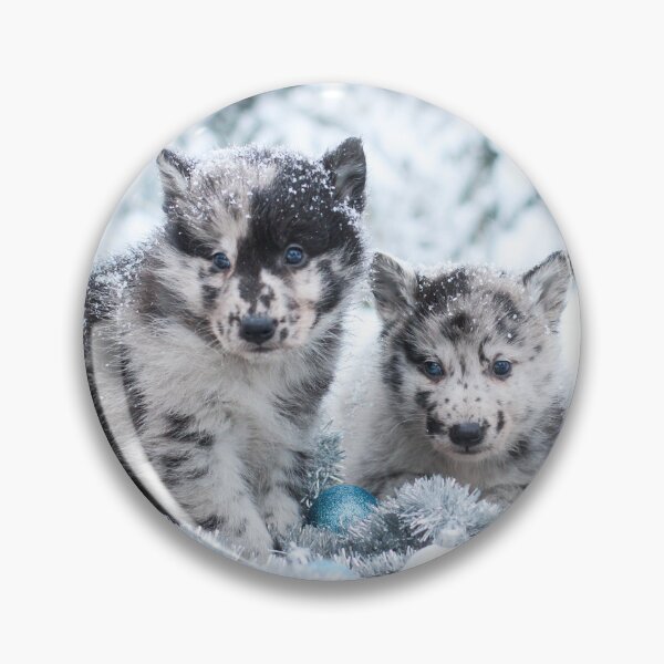 Item preview, Merle Wolfsmas designed and sold by NordicWolfdogs.