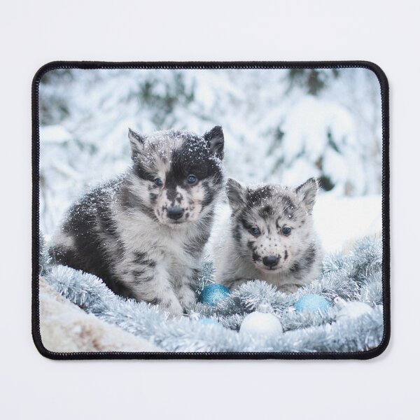 Item preview, Merle Wolfsmas designed and sold by NordicWolfdogs.