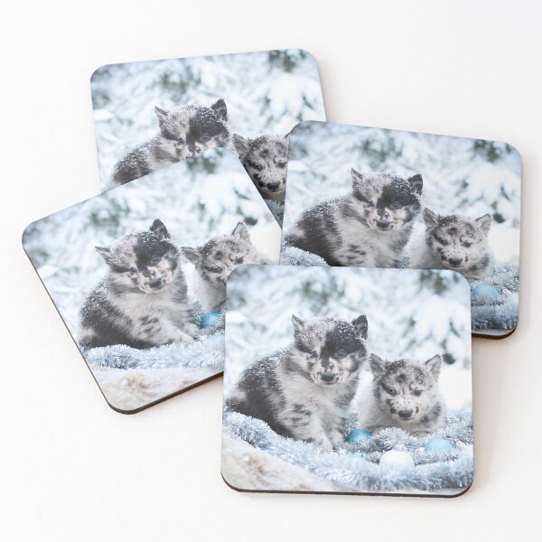 Item preview, Merle Wolfsmas designed and sold by NordicWolfdogs.