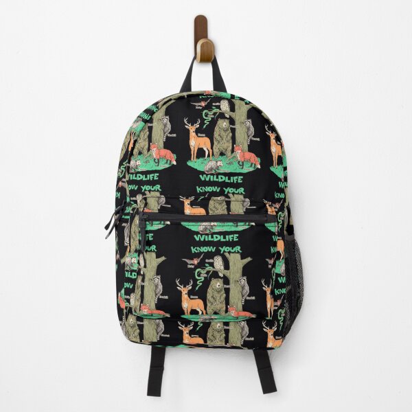 Item preview, Know Your Wildlife designed and sold by tmppvqqzm99.