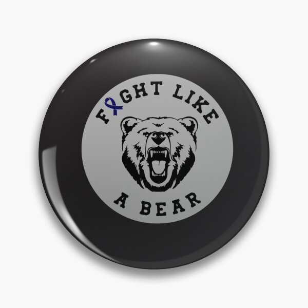 Item preview, Fight Like A Bear Classic  designed and sold by AiglentinaDevos.