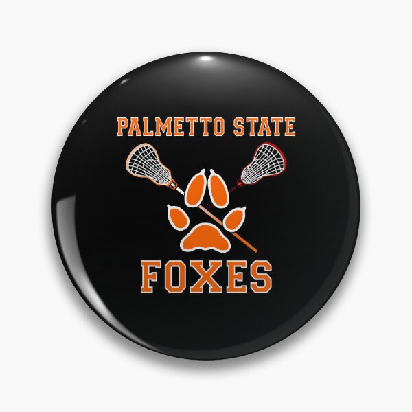 Item preview, Palmetto State Foxes Exy Crest   	 designed and sold by xwutpmnbeut0.