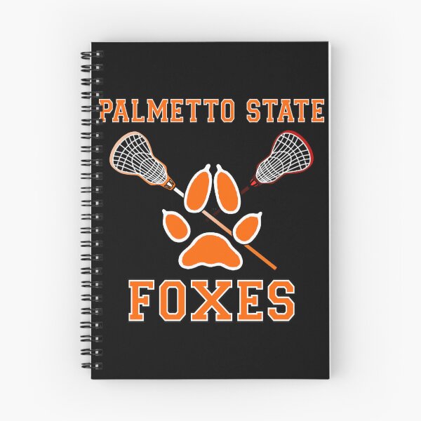 Item preview, Palmetto State Foxes Exy Crest   	 designed and sold by xwutpmnbeut0.