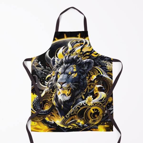 Item preview, Kuroki no Shishiza designed and sold by Angel X Angel.