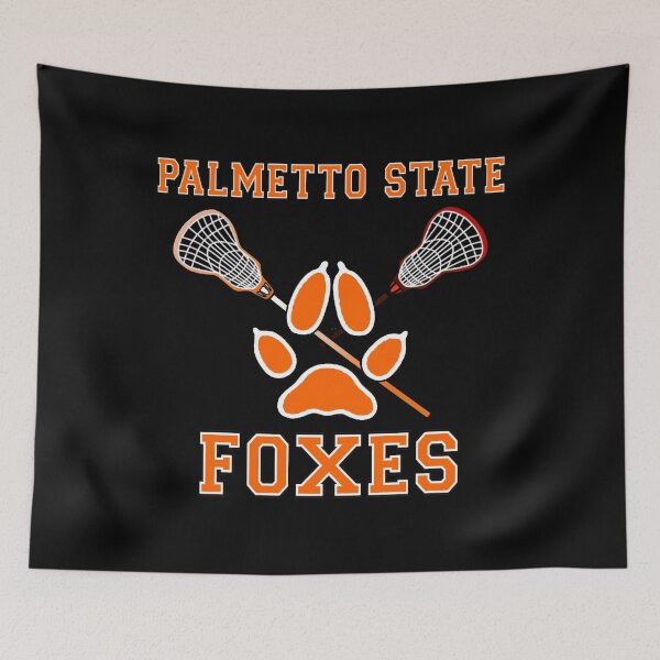 Item preview, Palmetto State Foxes Exy Crest   	 designed and sold by xwutpmnbeut0.