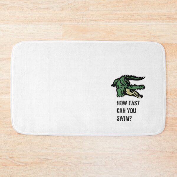 Item preview, How Fast Can You Swim designed and sold by robinhallu.