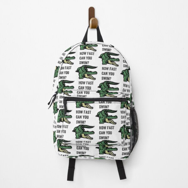 Item preview, How Fast Can You Swim designed and sold by robinhallu.