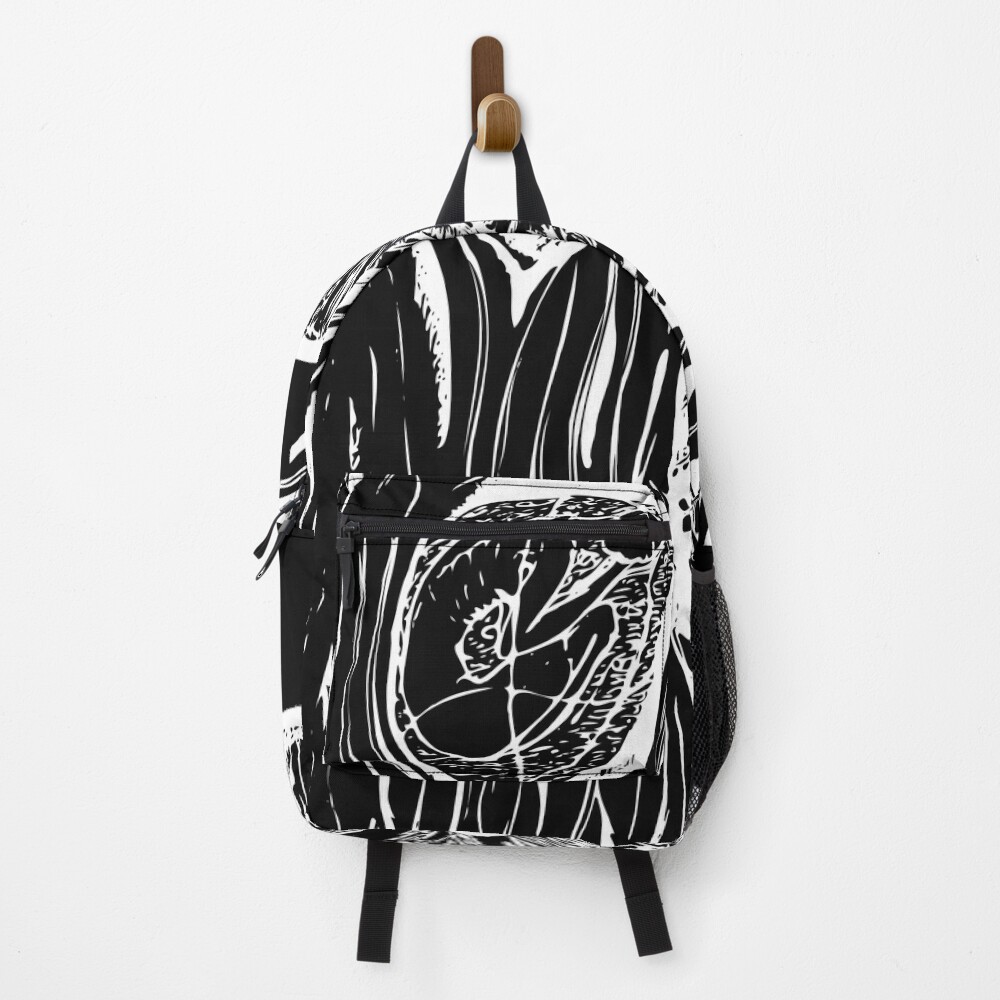 Item preview, Backpack designed and sold by InkinZ.