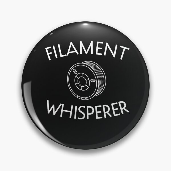 Item preview, Filament Whisperer Funny 3D Printing Classic  designed and sold by AiglentinaDevos.