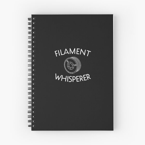 Item preview, Filament Whisperer Funny 3D Printing Classic  designed and sold by AiglentinaDevos.