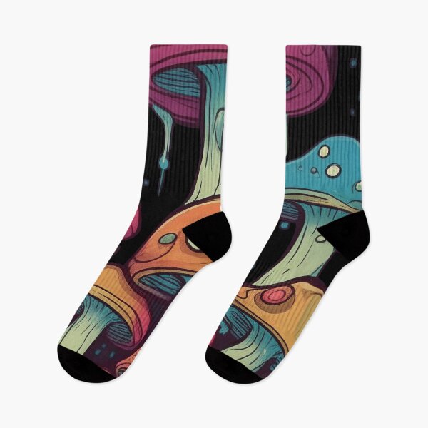 Item preview, MAGIC MUSHROOMS #2 designed and sold by RICK-TURNER.