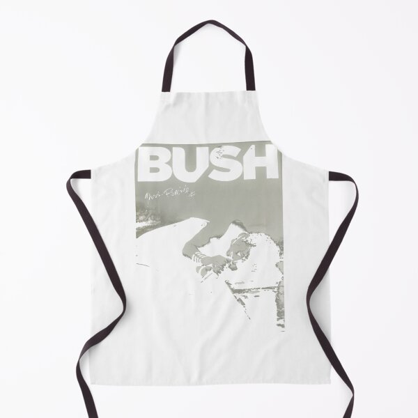 Item preview, BUSH BAND ROCK METAL designed and sold by BartKirlin.