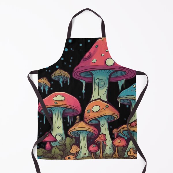 Artikelvorschau, MAGIC MUSHROOMS #2 entworfen und verkauft von RICK-TURNER.