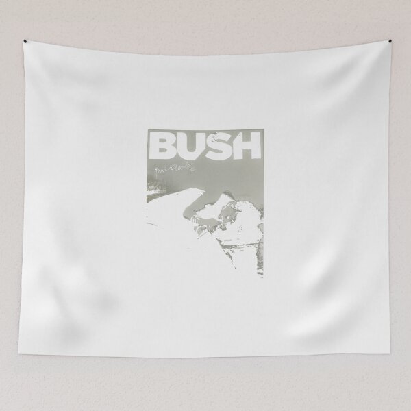 Item preview, BUSH BAND ROCK METAL  designed and sold by BartKirlin.