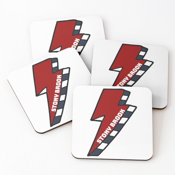 Item preview, Stony Brook University Lightning Bolt designed and sold by mali-kaurias.
