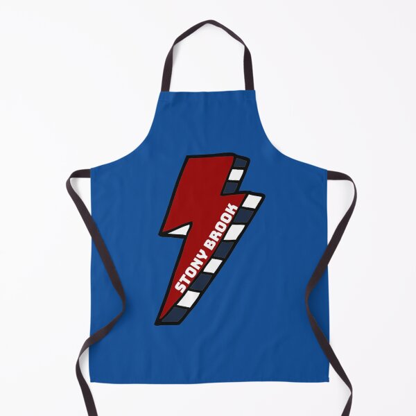 Item preview, Stony Brook University Lightning Bolt designed and sold by mali-kaurias.