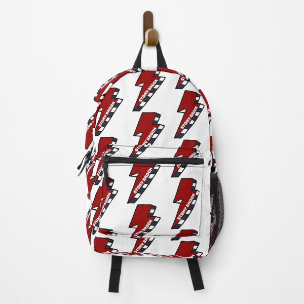 Item preview, Stony Brook University Lightning Bolt designed and sold by mali-kaurias.