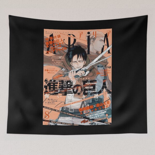 Item preview, erwin and levi  	 designed and sold by chanequamaghen.